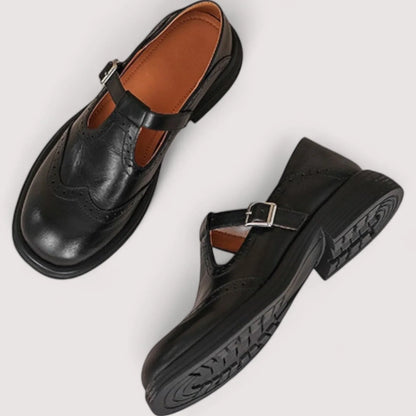 Sierra | Orthopedic Mary Jane Shoes