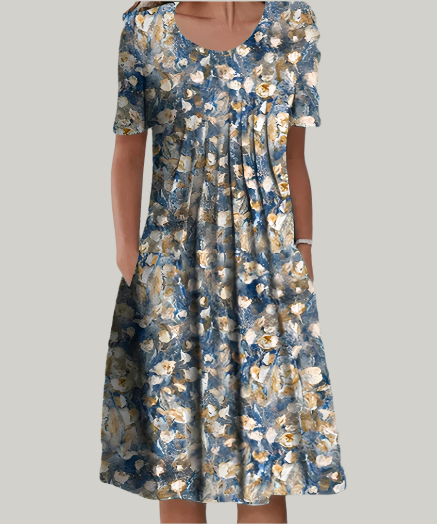 Maya | Refined Dress