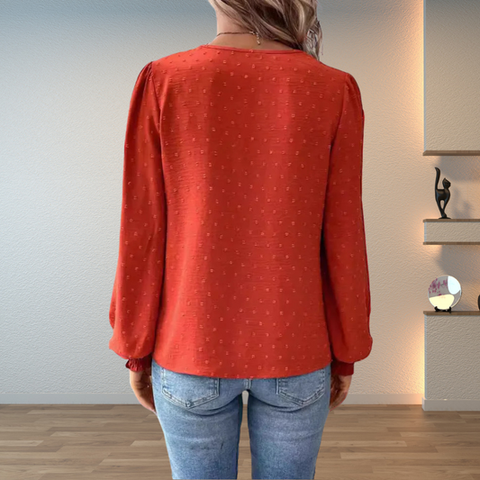 Beverly | Lightweight & Chic Blouse