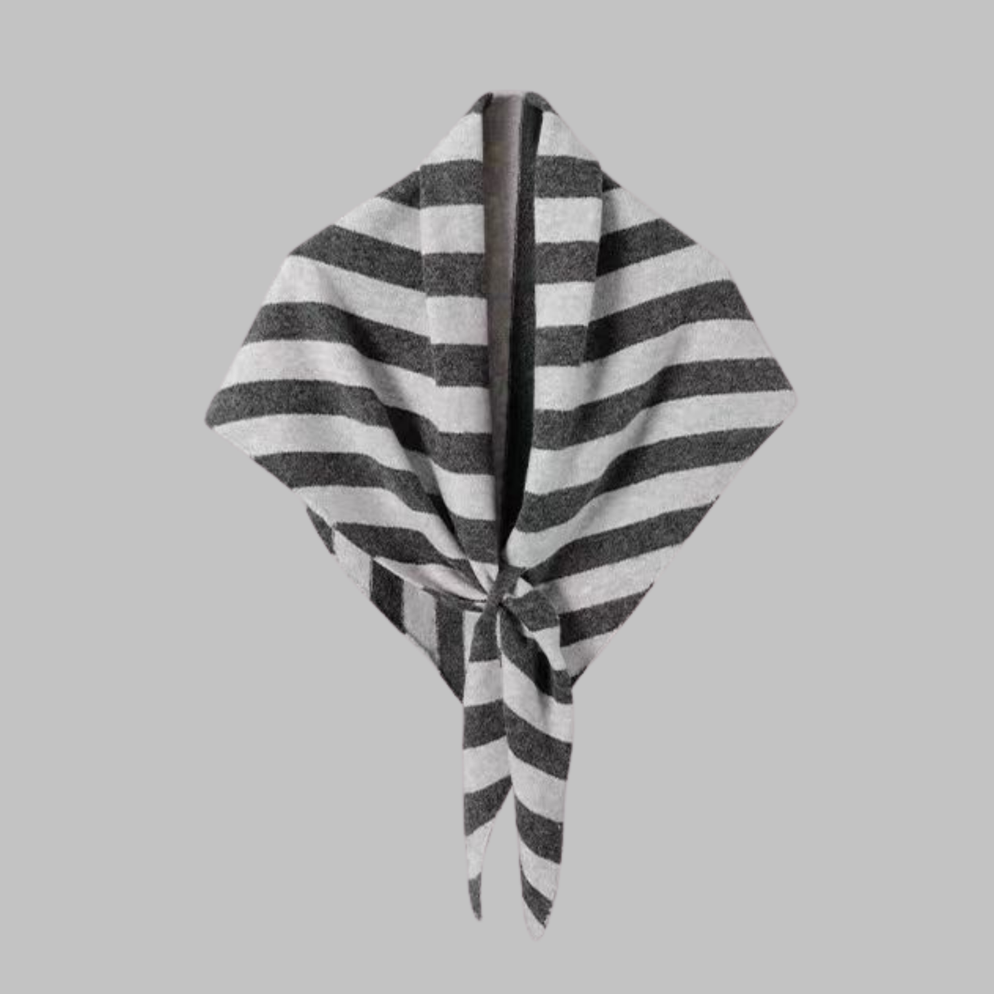 Patricia | Classy Plush Comfortable Triangle Shawl