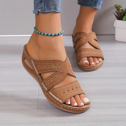 Jean | Women's Orthopedic Cushioned Sandals