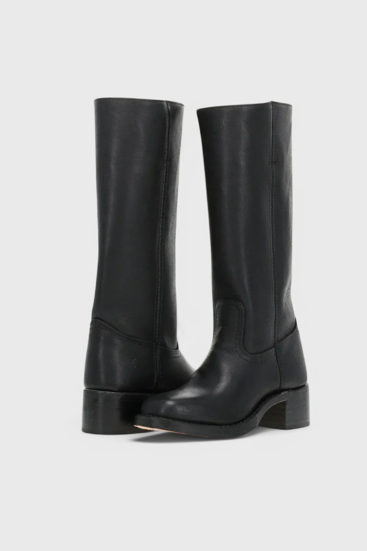 Lauren | Modern Timeless Boots for All-Season Wear