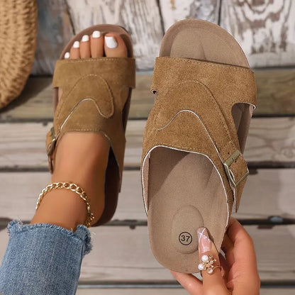 Penelope | Women's Flat Sandals