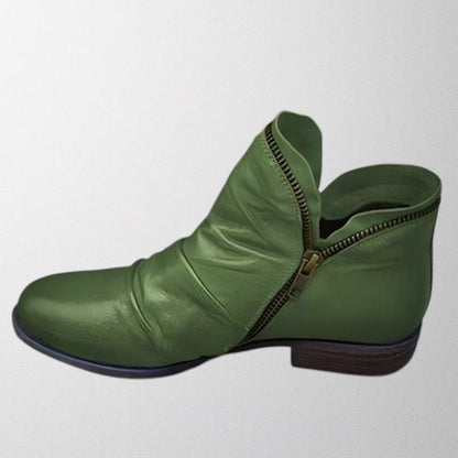 Stacy | Cozy orthopedic boots