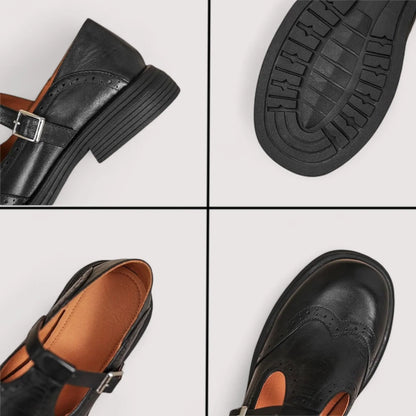 Sierra | Orthopedic Mary Jane Shoes