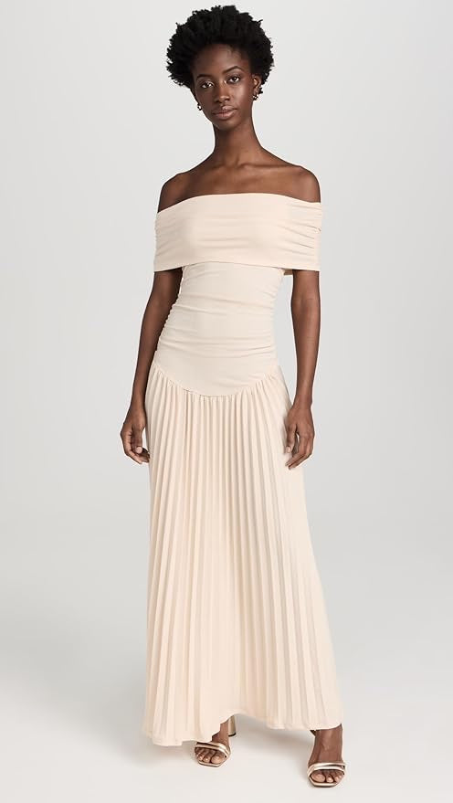Brooklyn | Flowy Maxi Dress for Effortless Summer Style