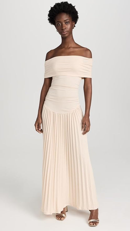 Brooklyn | Flowy Maxi Dress for Effortless Summer Style