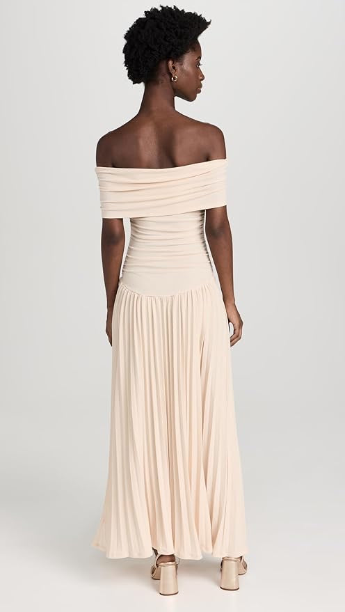 Brooklyn | Flowy Maxi Dress for Effortless Summer Style