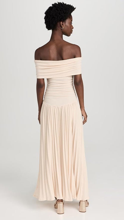 Brooklyn | Flowy Maxi Dress for Effortless Summer Style