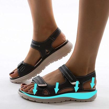 Vanessa | Women's Orthopedic Adjustable Sandals