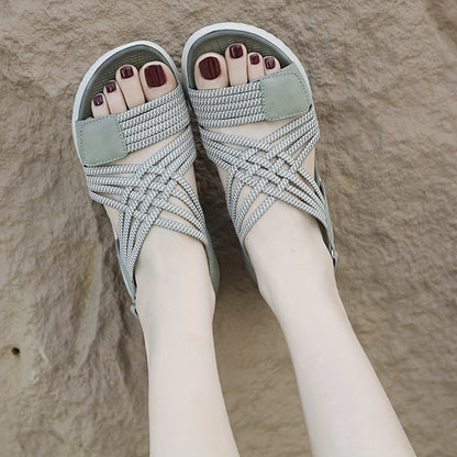 Zoe | Women's Orthopedic Adjustable Sandals