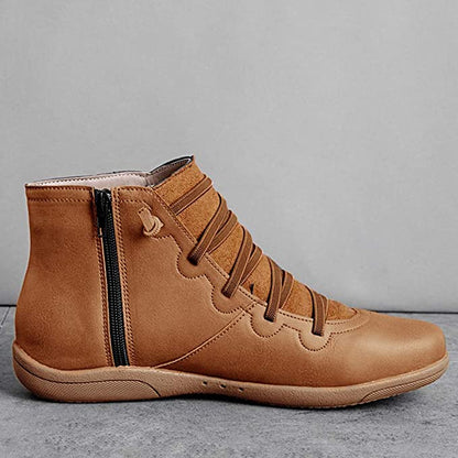 Heather | Cozy support boots
