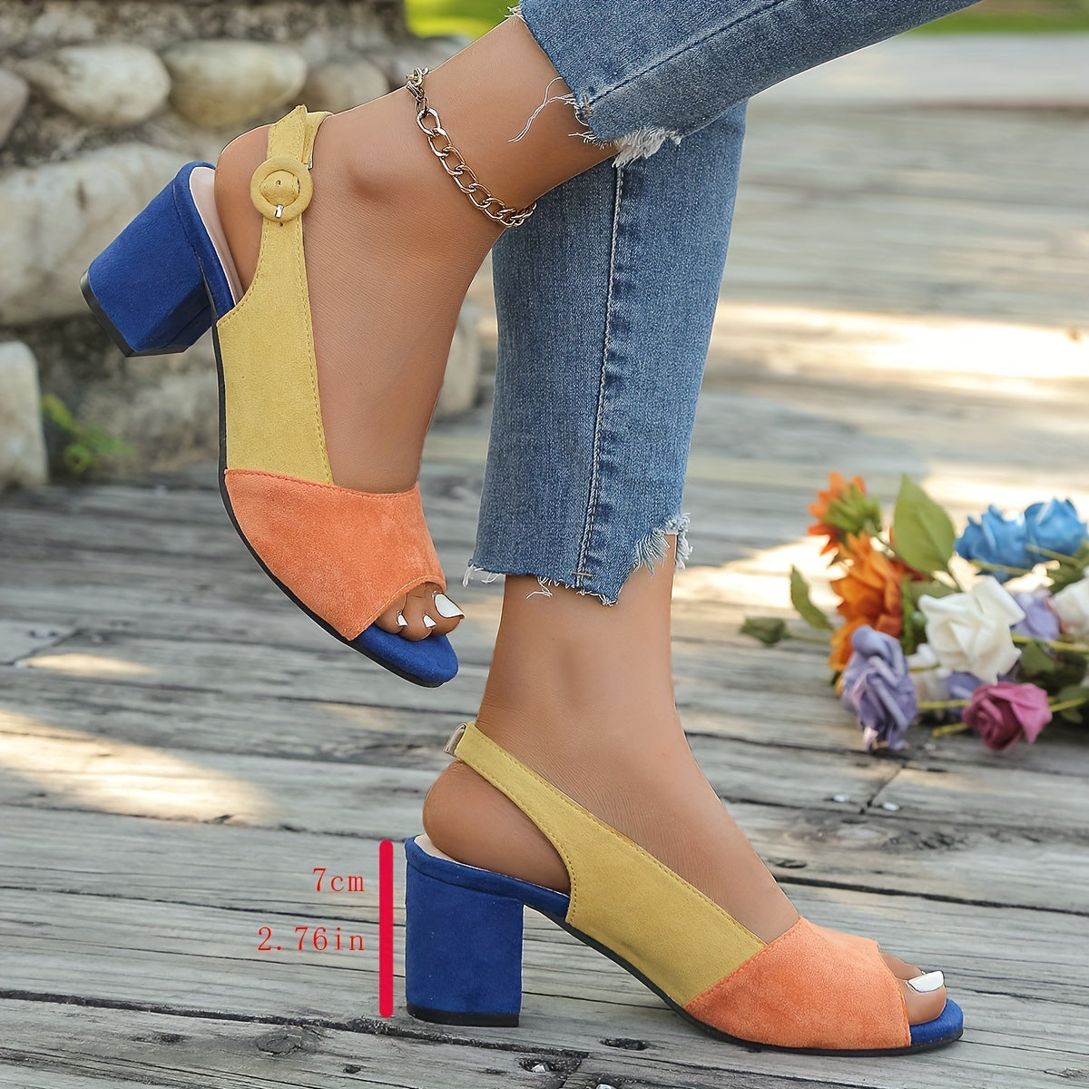 Joy | Women's Adjustable Sandals
