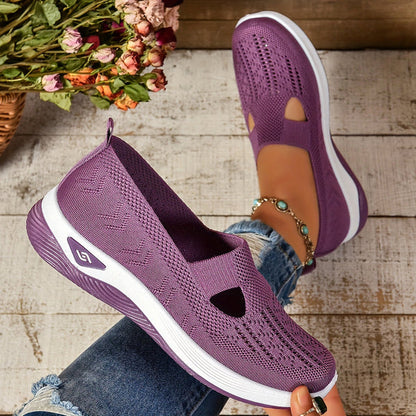 Brooke | Featherlight Slip-On Shoes