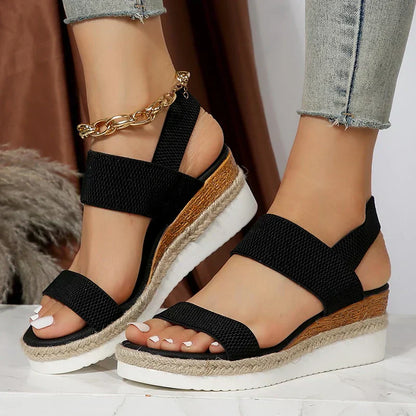 Hannah | Women's Orthopedic Cushioned Sandals
