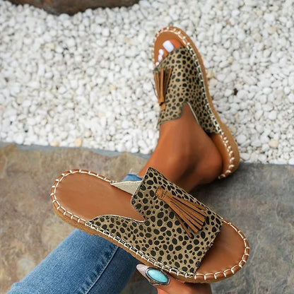 Delilah | Women's Orthopedic Flat Cushioned Sandals