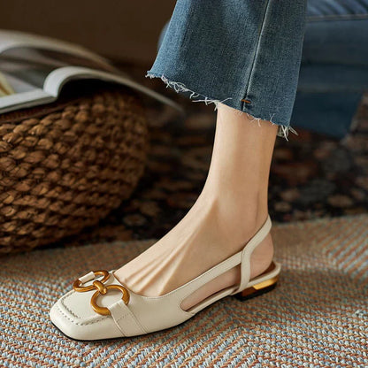 Virginia™ | Elegant and Comfortable Sandals