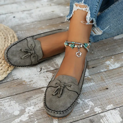 Bonnie | Plush and Comfortable Loafers