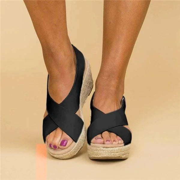 Nadia | Women's Orthopedic Cushioned Sandals