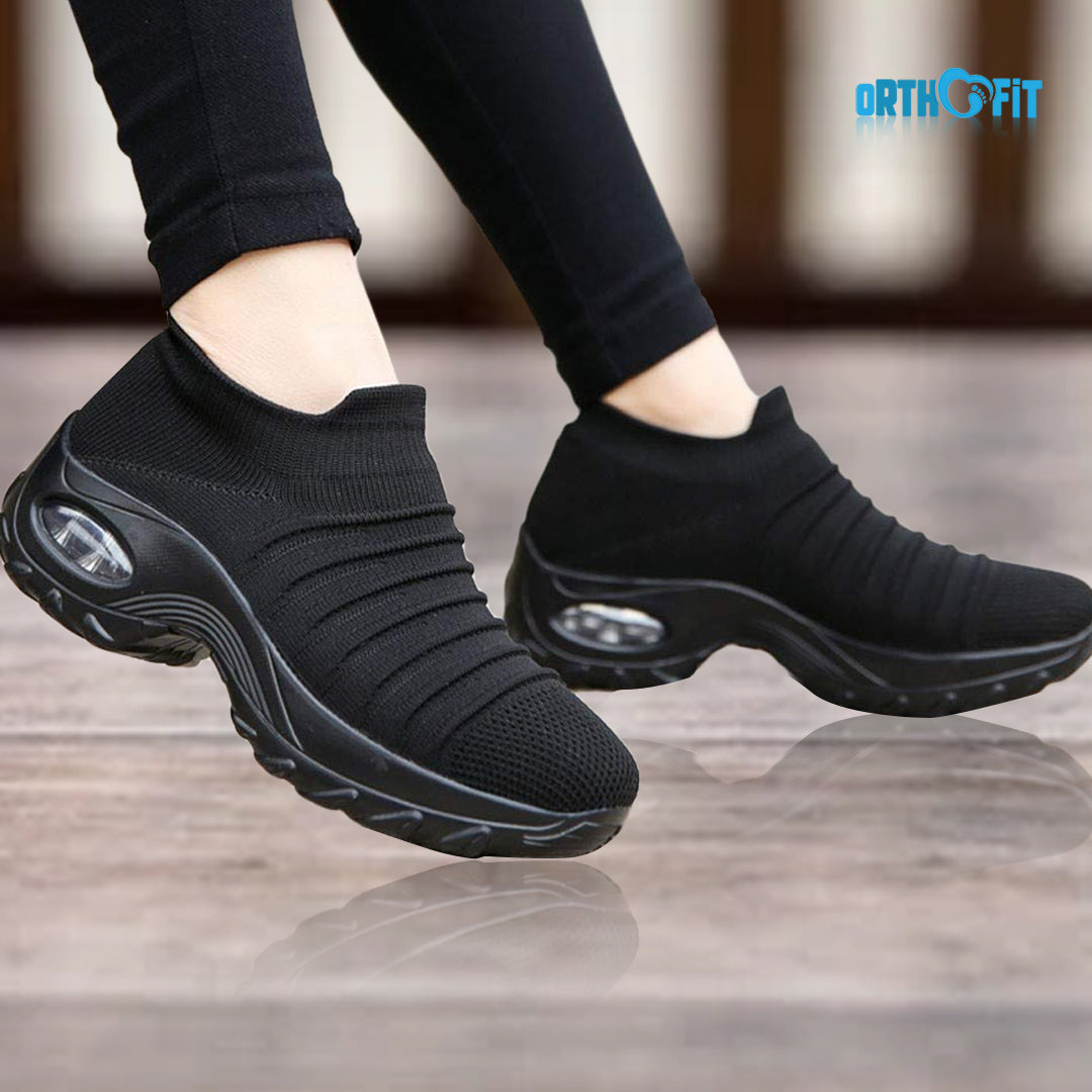 Frances | Women's Arch Support Shoes