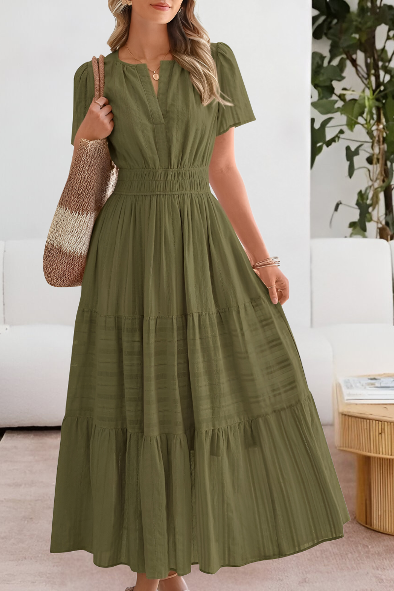 Madelyn | Bohemian Breeze Summer Dress