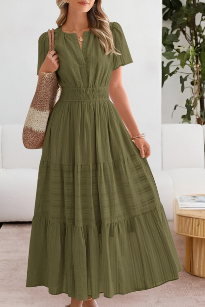 Madelyn | Bohemian Breeze Summer Dress