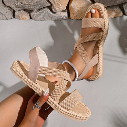Cassie | Women's Woven Sandals