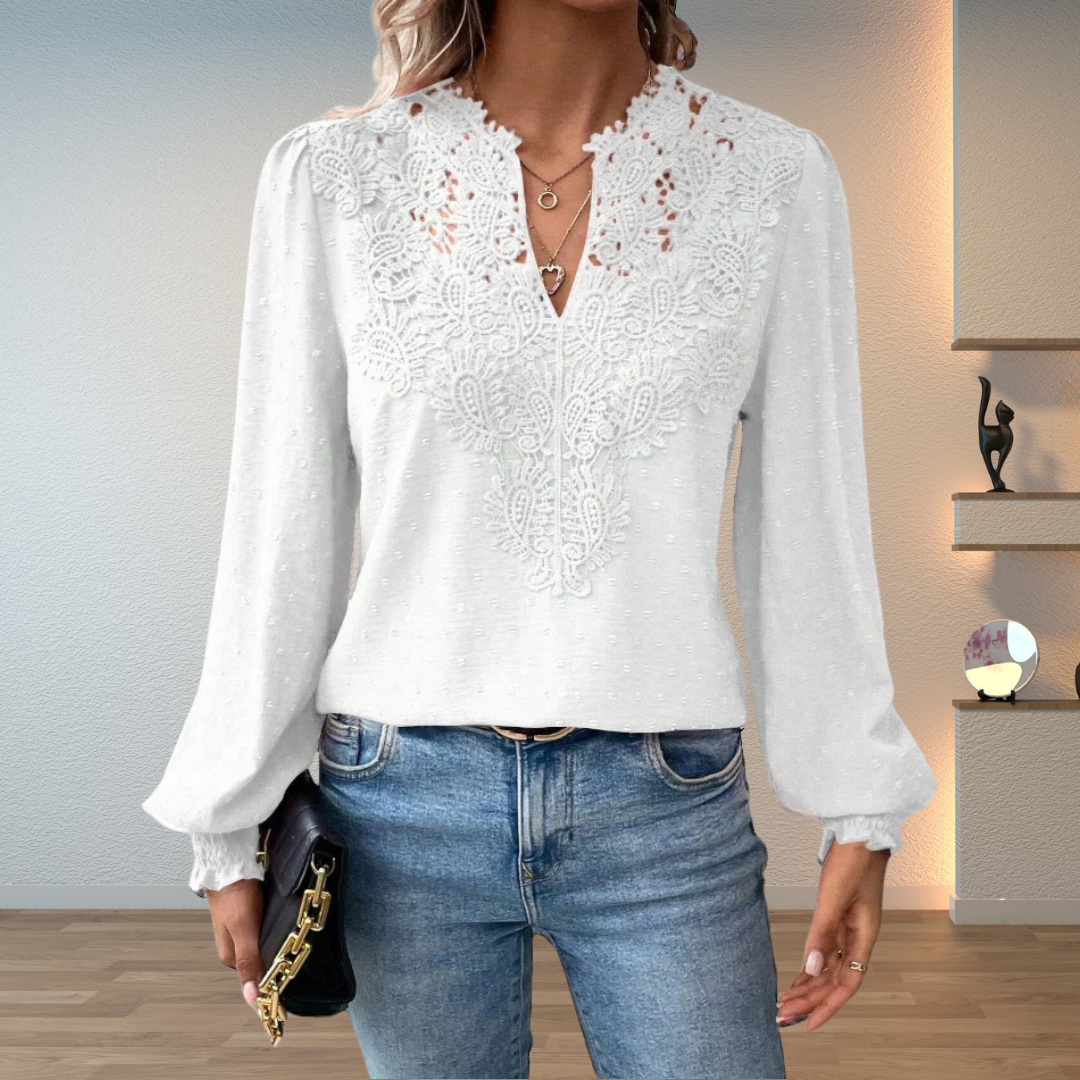 Beverly | Lightweight & Chic Blouse