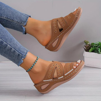 Jean | Women's Orthopedic Cushioned Sandals