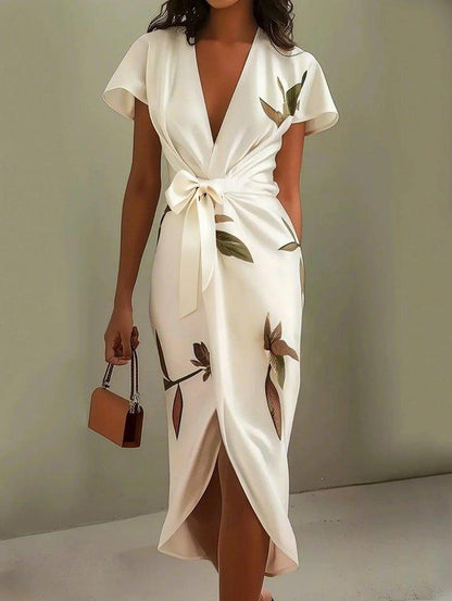 Emily | Stylish Wrap Dress