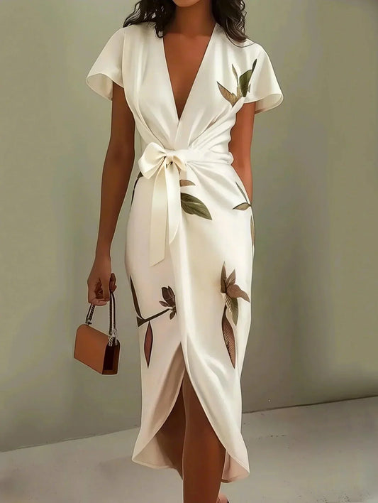 Emily | Stylish Wrap Dress