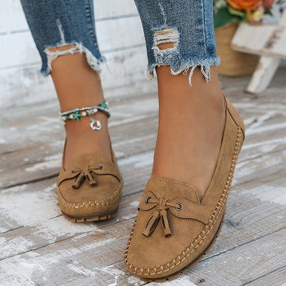 Bonnie | Plush and Comfortable Loafers