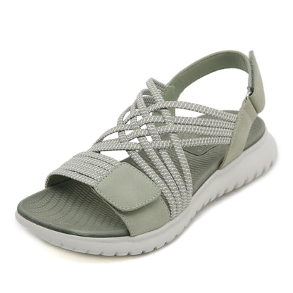 Zoe | Women's Orthopedic Adjustable Sandals