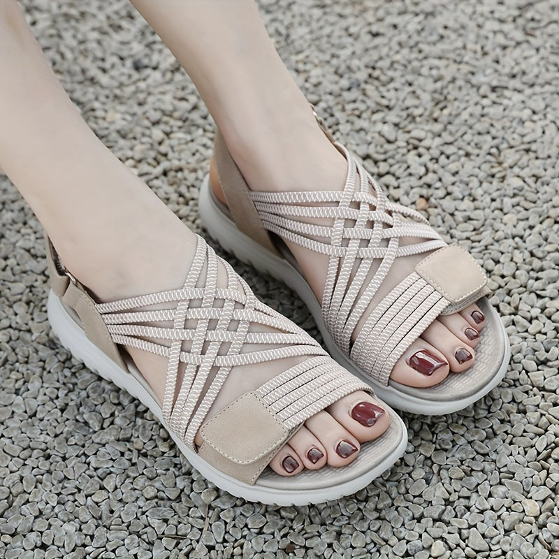 Zoe | Women's Orthopedic Adjustable Sandals
