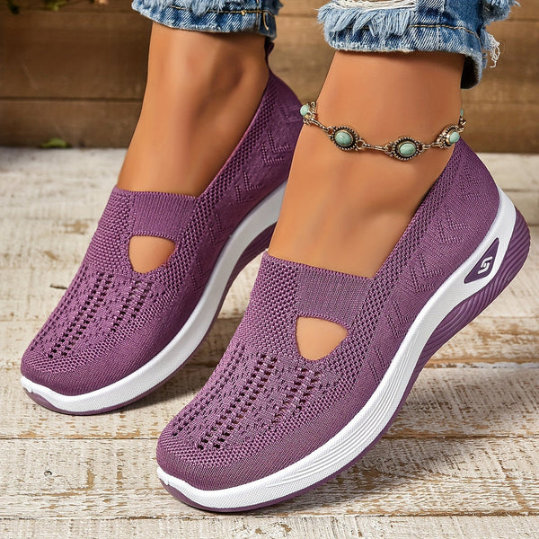 Brooke | Featherlight Slip-On Shoes
