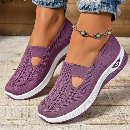 Brooke | Featherlight Slip-On Shoes