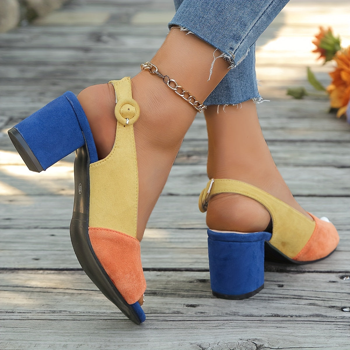 Joy | Women's Adjustable Sandals