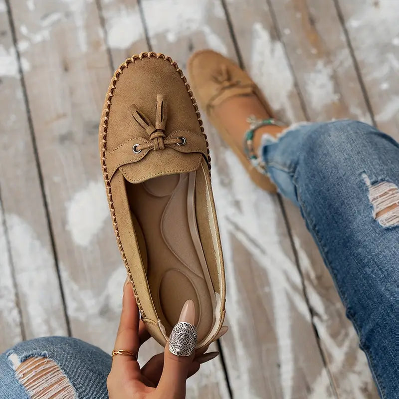 Bonnie | Plush and Comfortable Loafers