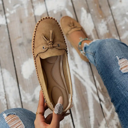Bonnie | Plush and Comfortable Loafers
