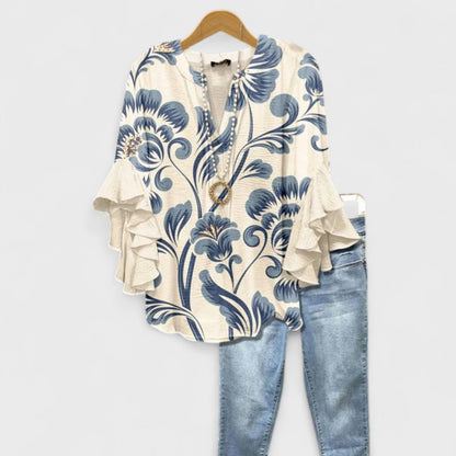 Kay™ | Lightweight Day Blouse
