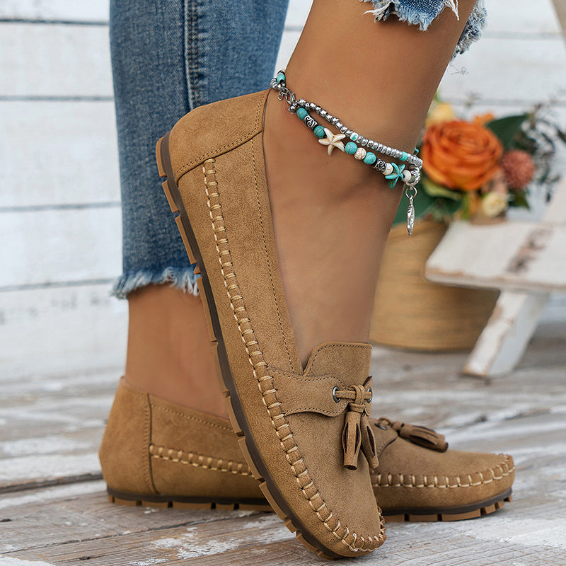 Bonnie | Plush and Comfortable Loafers