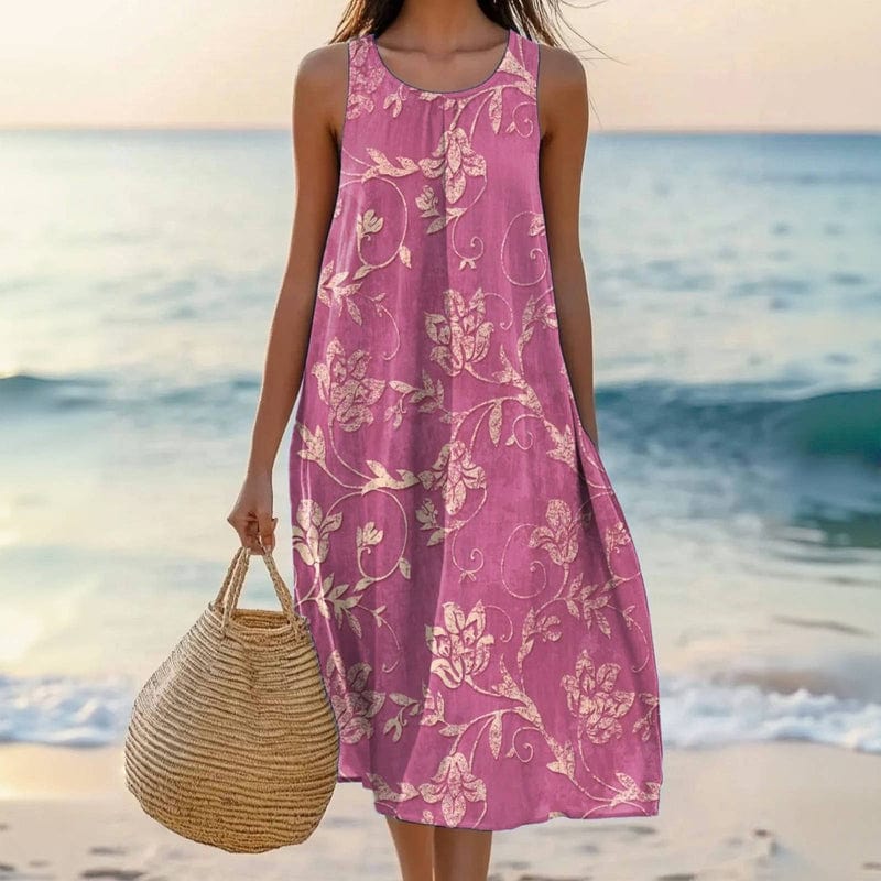 Quinn | Beach Breeze Dress