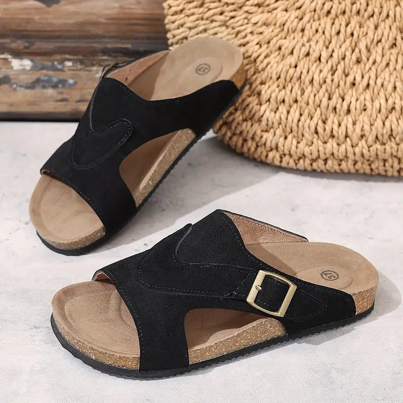 Penelope | Women's Flat Sandals