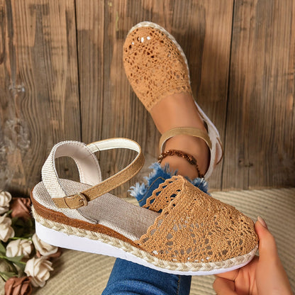 Daniela | Women's Orthopedic Adjustable Sandals