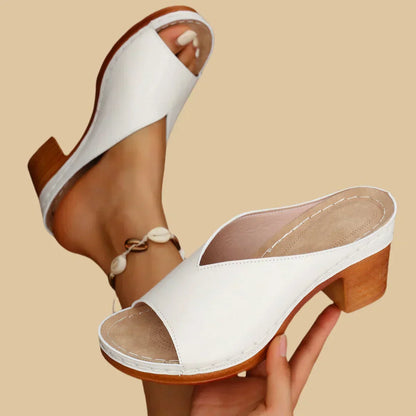 Wren | Women's Orthopedic Flat Sandals