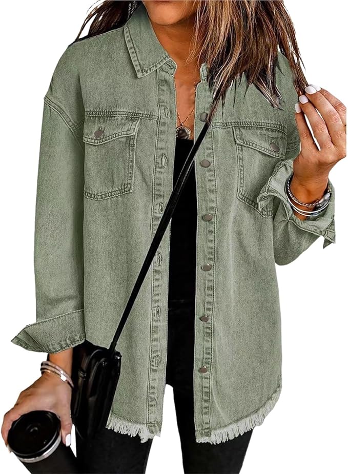 Jean | Denim Jacket