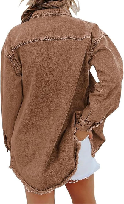 Jean | Denim Jacket