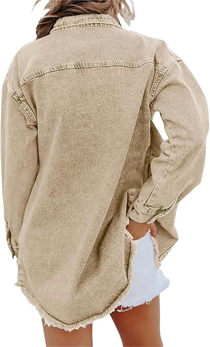 Jean | Denim Jacket