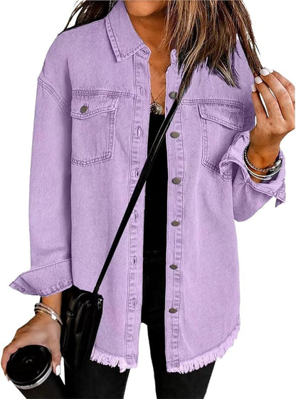 Jean | Denim Jacket