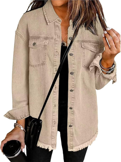 Jean | Denim Jacket